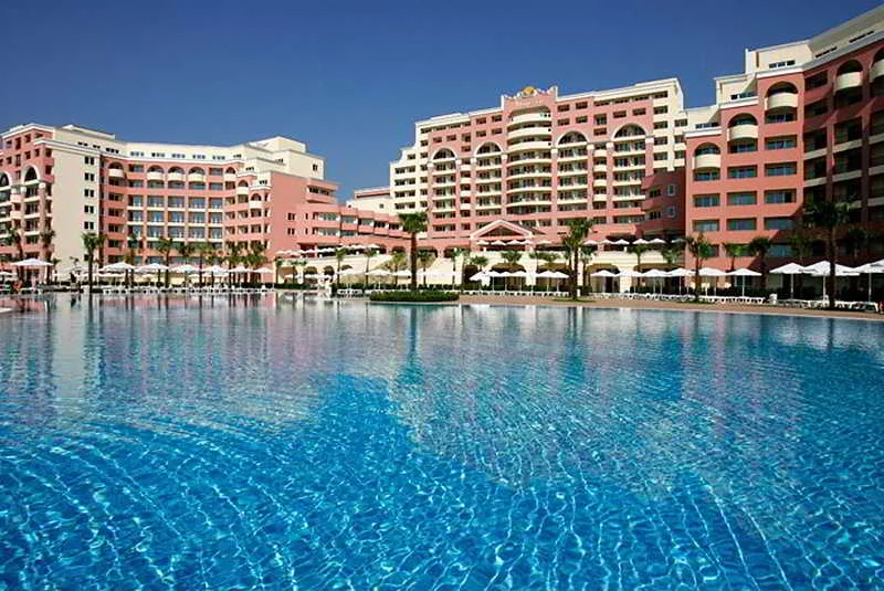 Majestic Beach Resort hotel in Nesebar