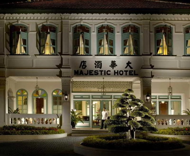Majestic Malacca Hotel hotel in Malacca