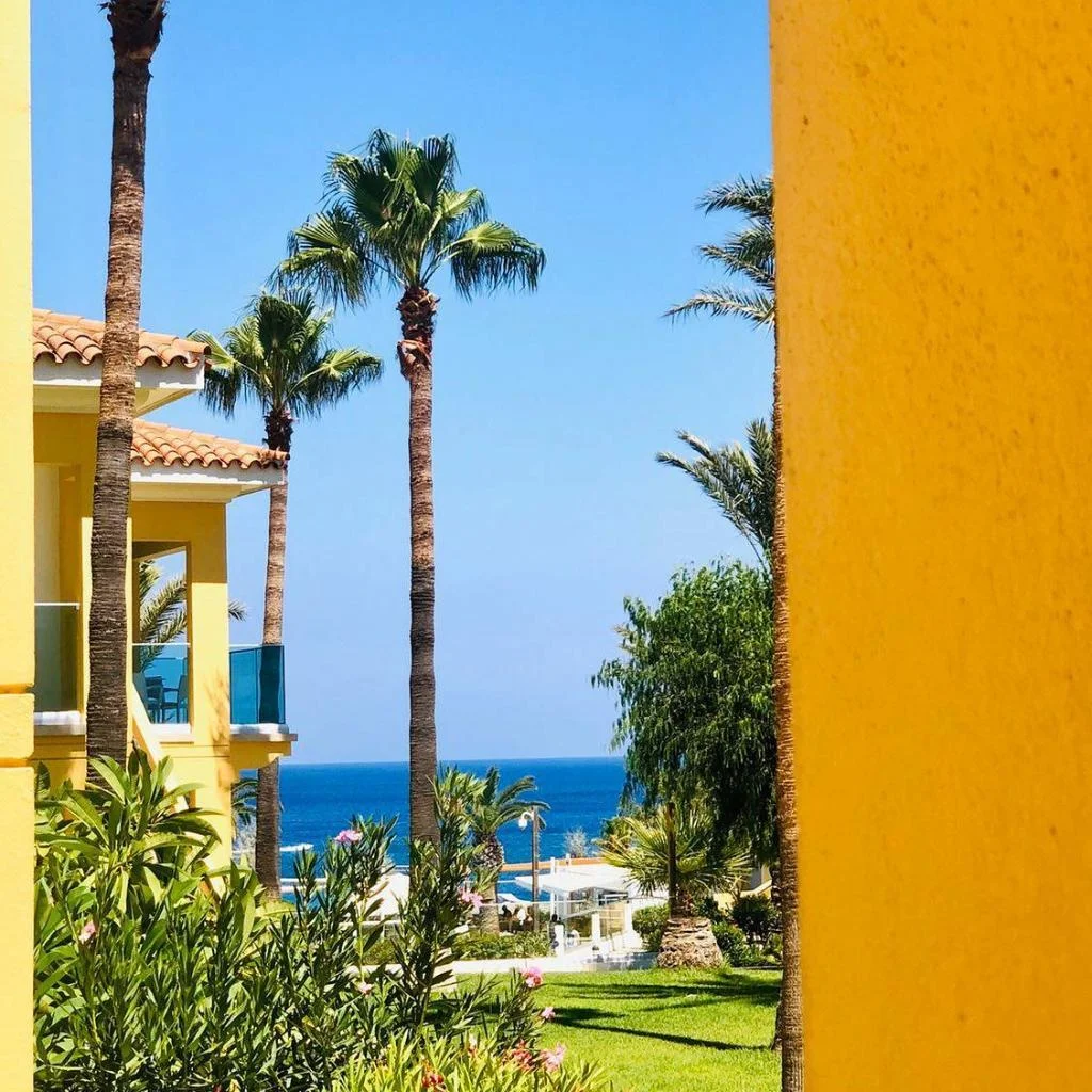 Malama Beach Holiday Village hotel in Protaras