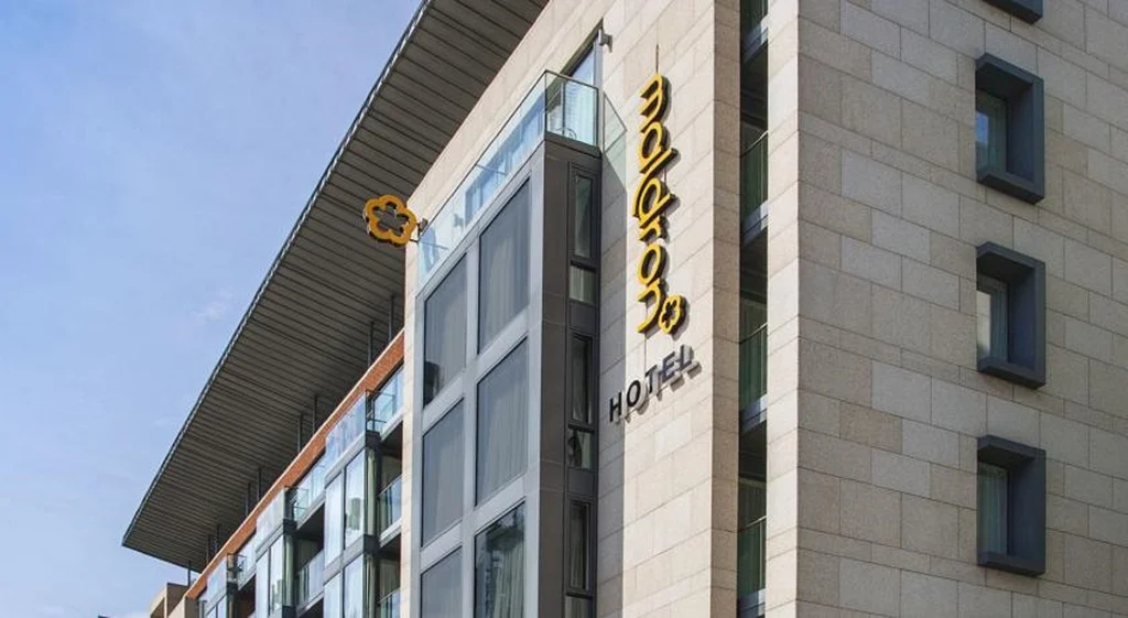 Maldron Hotel Smithfield hotel in Dublin