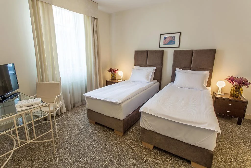 Mamaison Residence Izabella hotel in Budapest