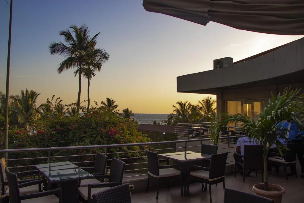 Mamba Point Hotel hotel in Monrovia