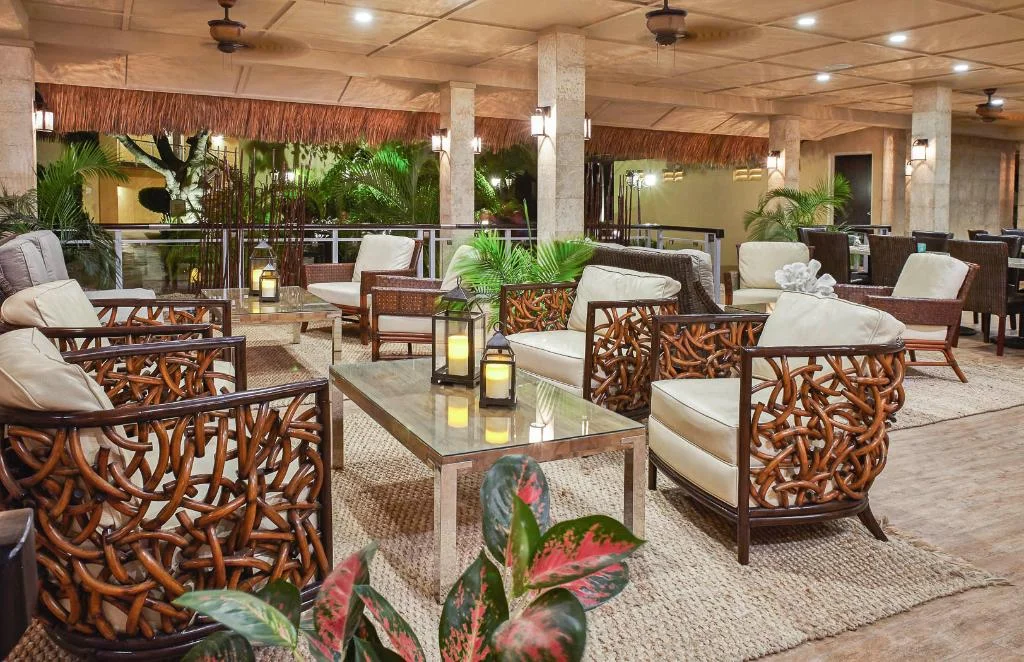 Manchebo Beach Resort and Spa hotel in Oranjestad