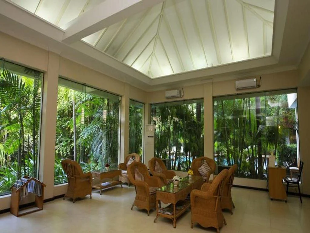 Mandalay Hill Resort Hotel hotel in Mandalay