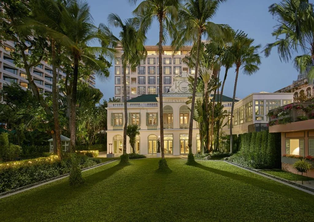 Mandarin Oriental Bangkok hotel in Bangkok