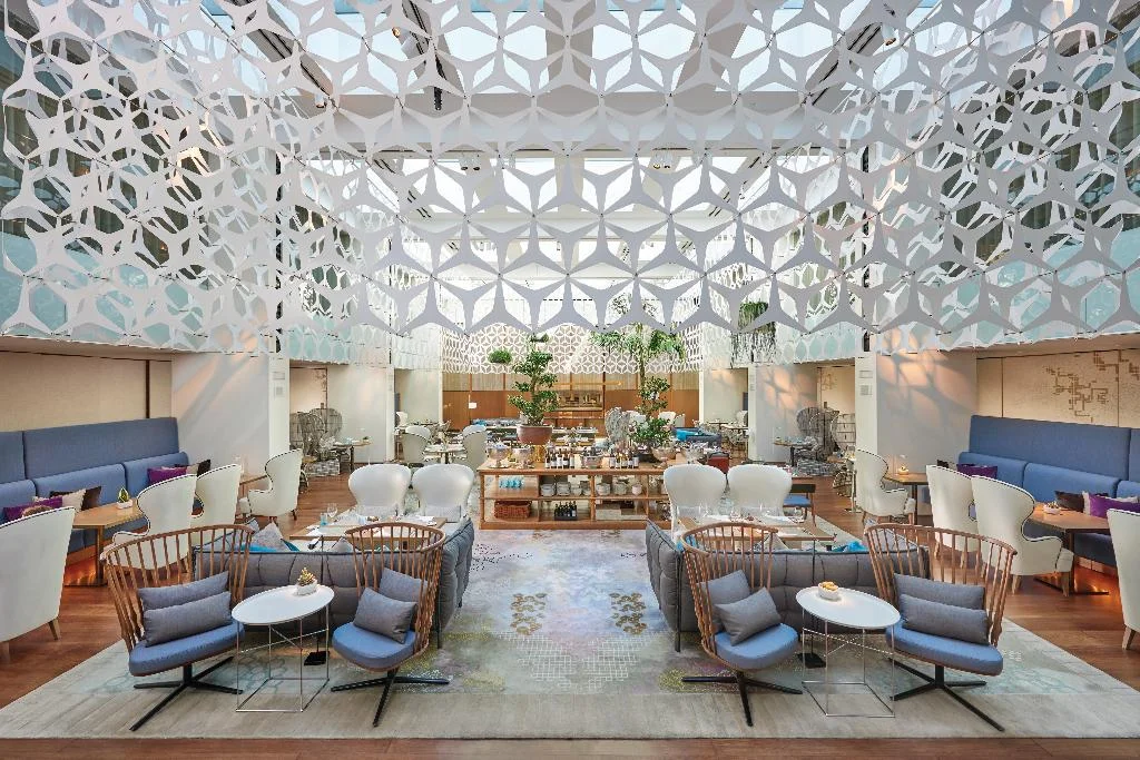 Mandarin Oriental Barcelona hotel in Barcelona