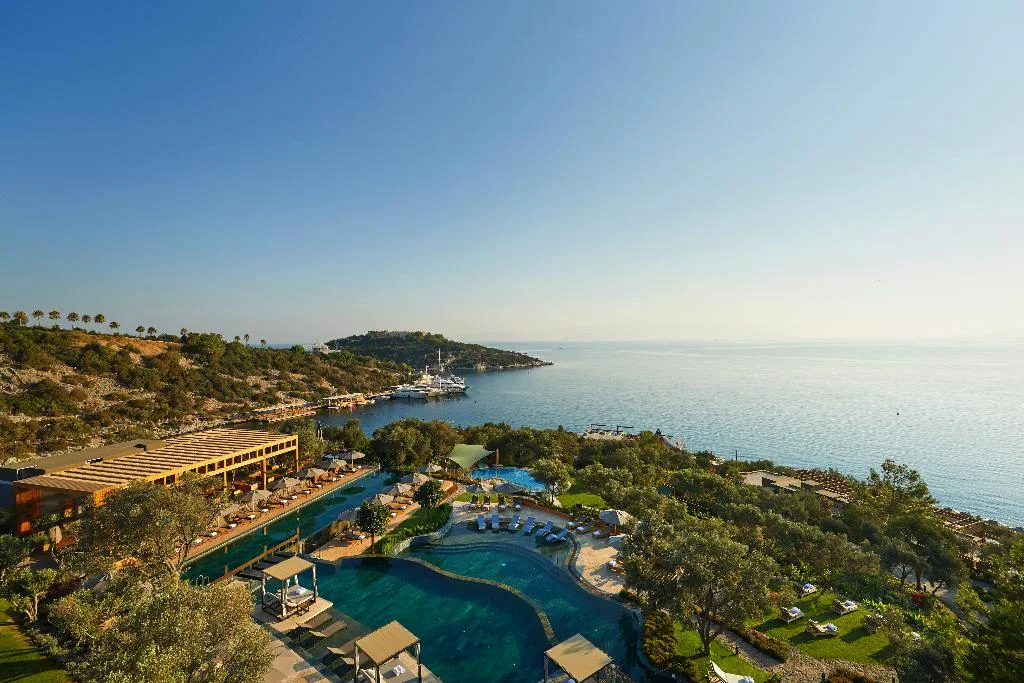 Mandarin Oriental Bodrum hotel in Bodrum