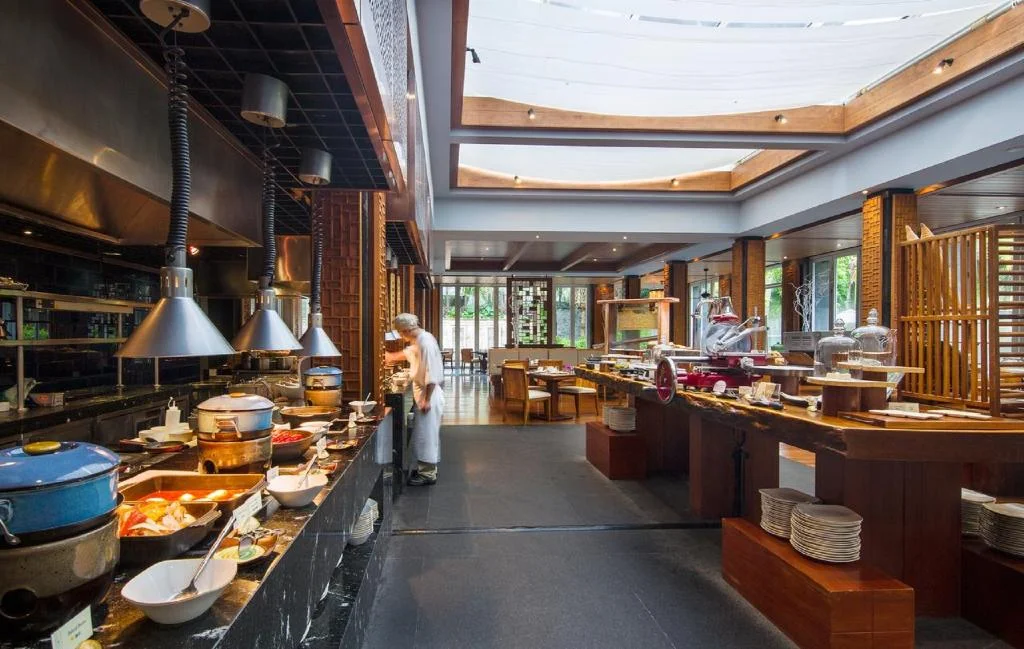 Mandarin Oriental Doha hotel in Doha