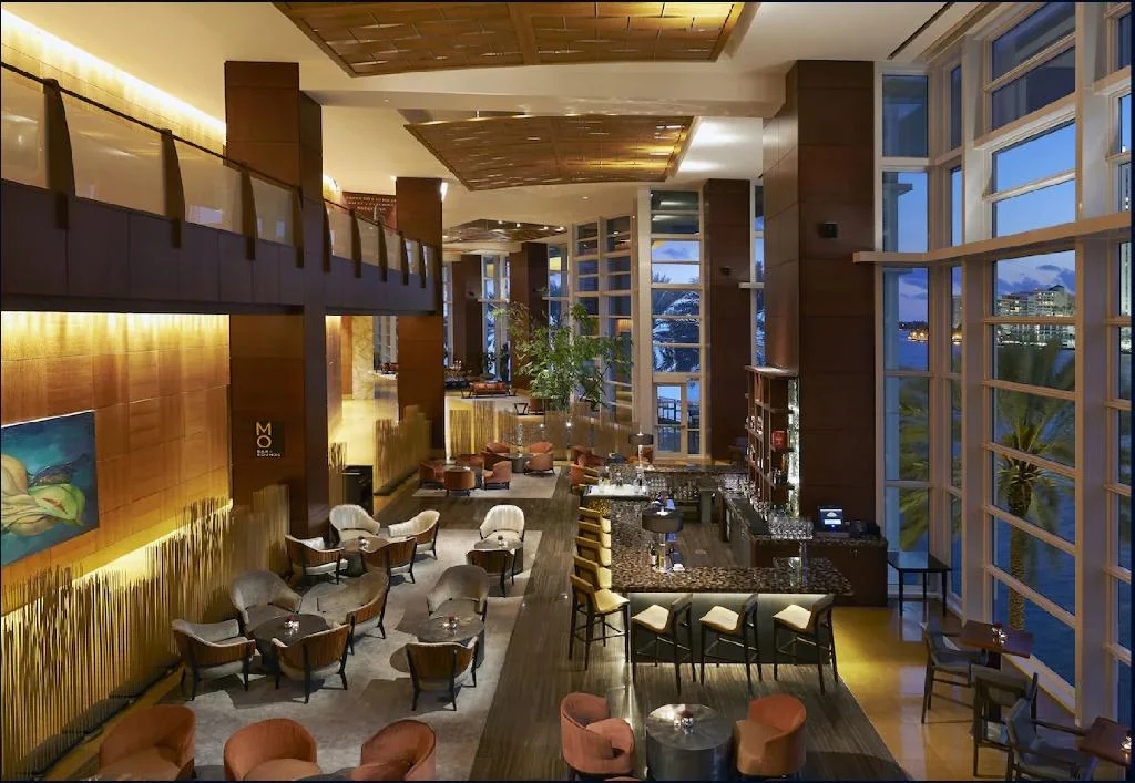 Mandarin Oriental Milan hotel in Milan