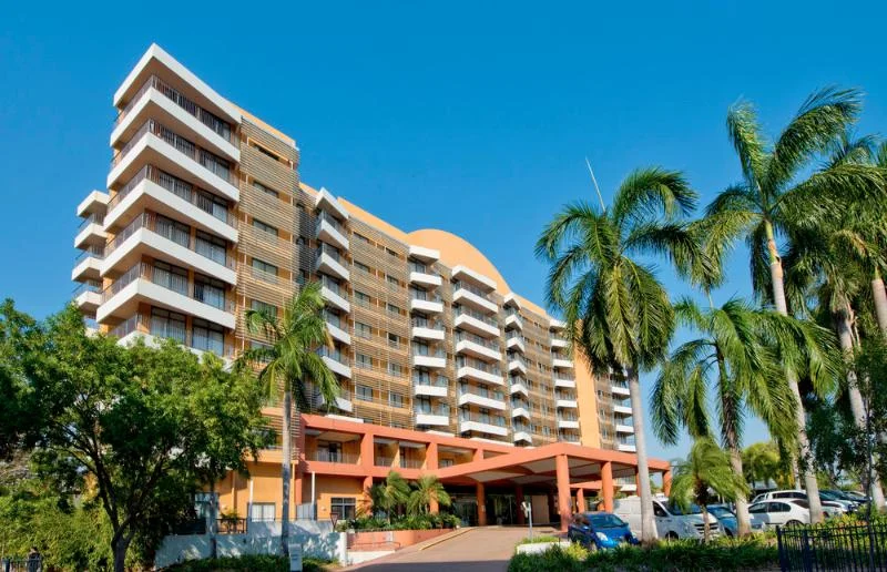 Mantra on the Esplanade hotel in Darwin