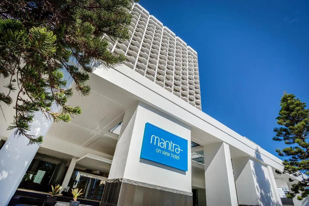 Mantra on View Hotel hotel in Gold Coast