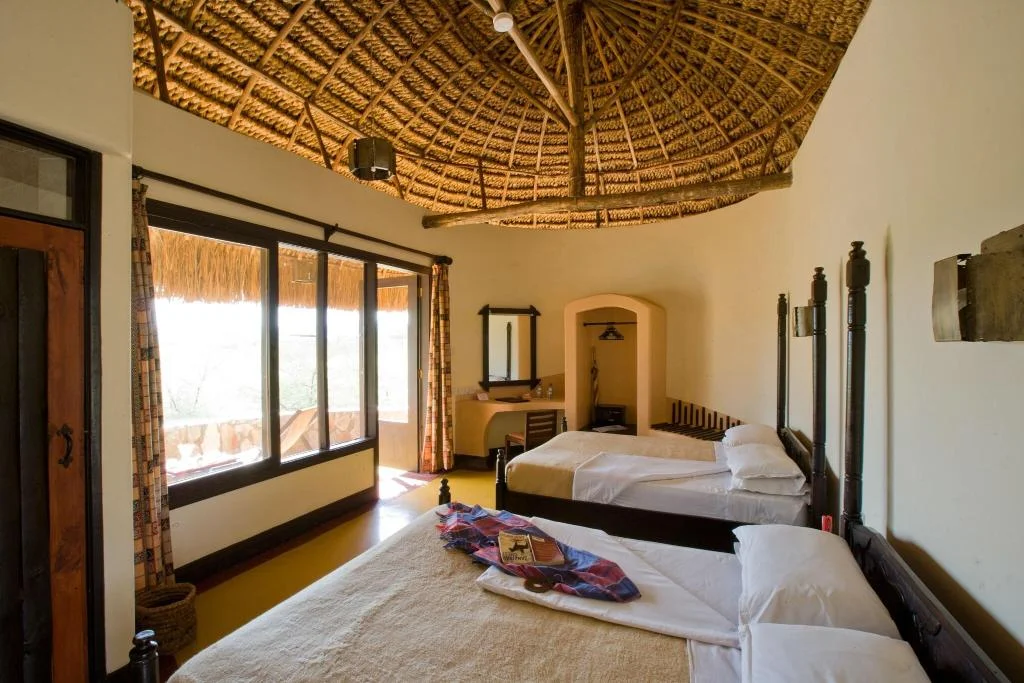 Mara Sopa Lodge hotel in Narok