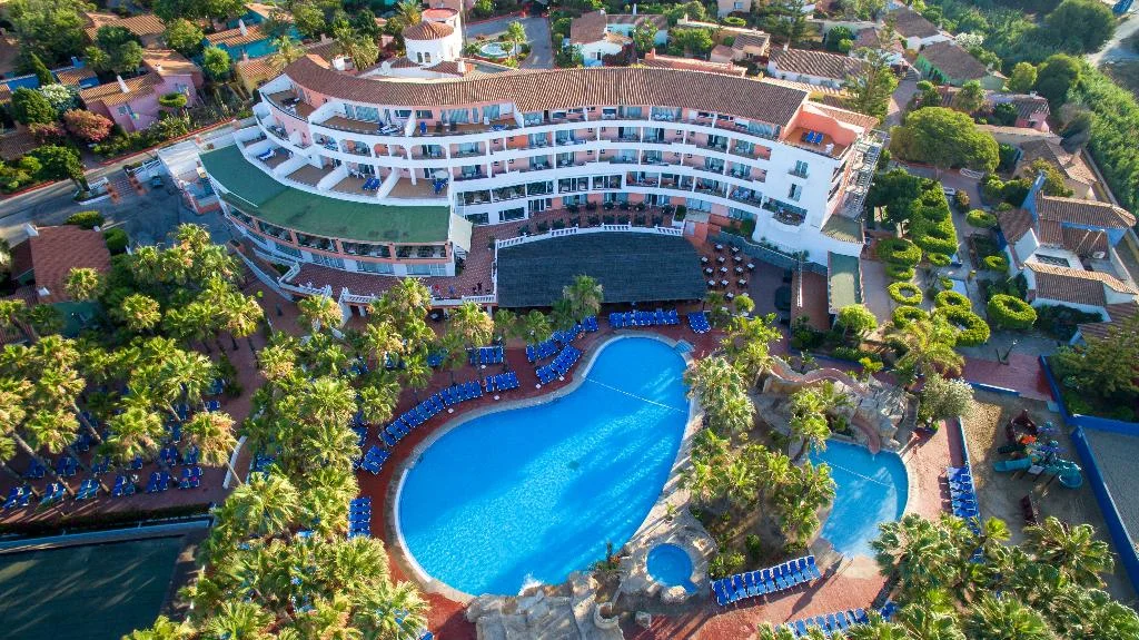 Marbella Club Hotel hotel in Marbella