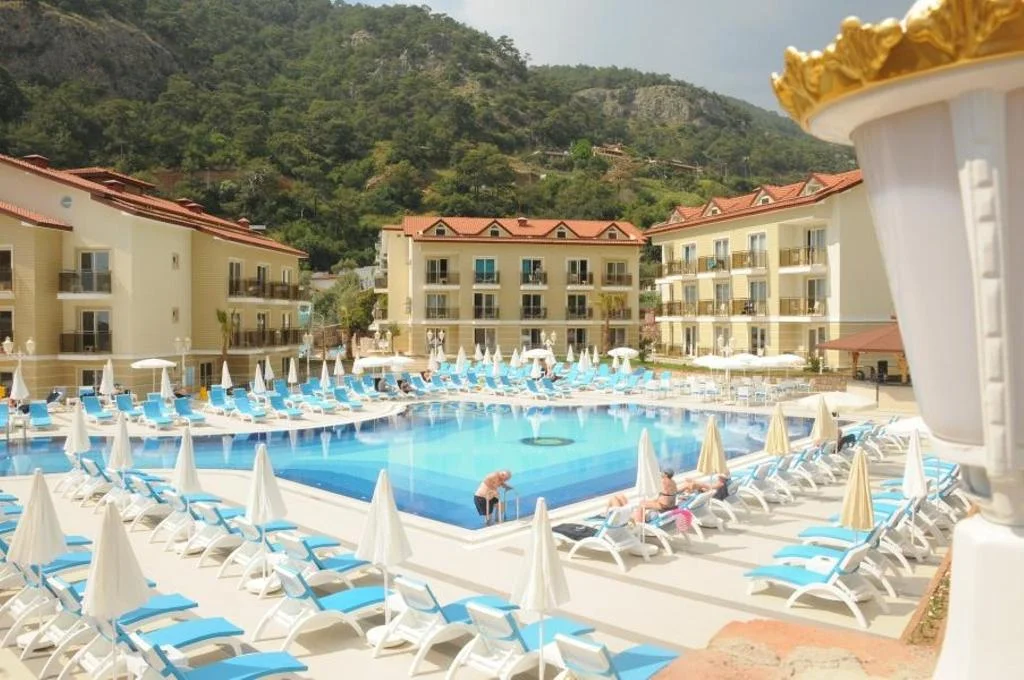 Marcan Resort Hotel hotel in Gabala