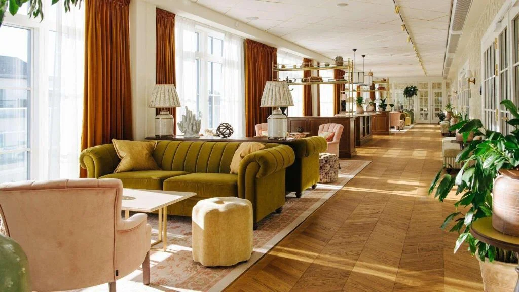 Marienlyst Strandhotel hotel in Helsingør