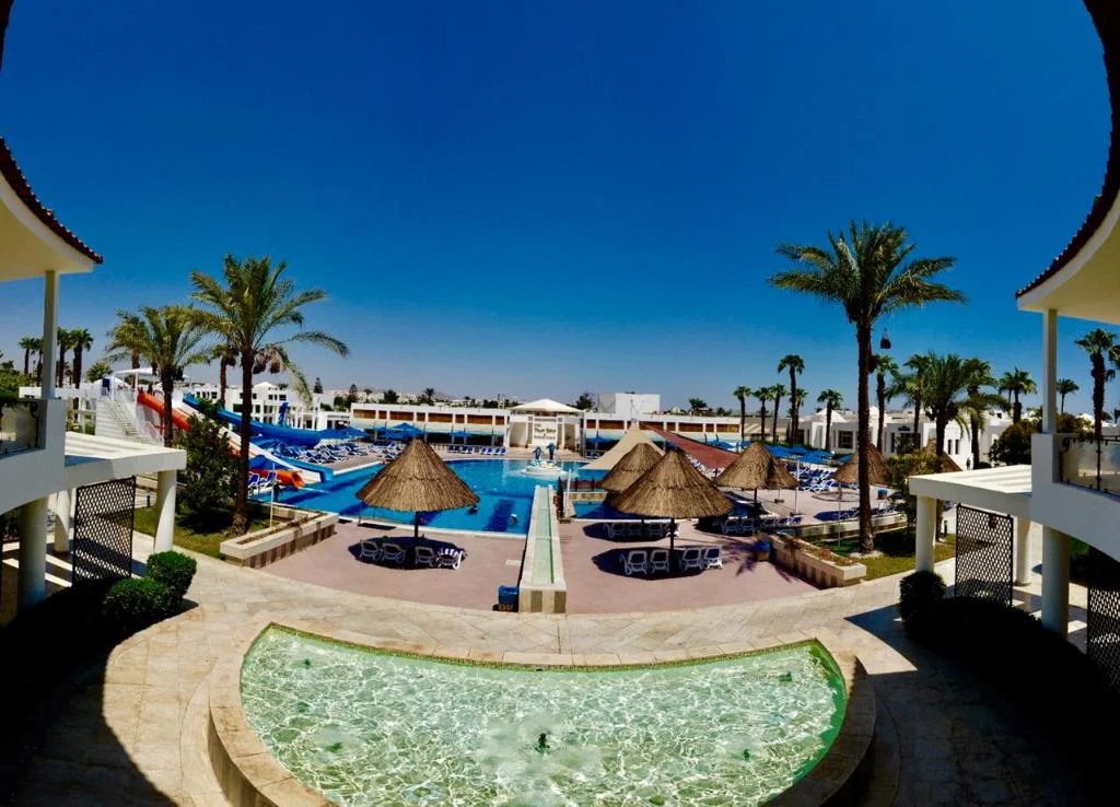 Maritim Jolie Ville Resort Luxor hotel in Luxor