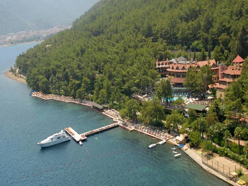 Marmaris Park Hotel hotel in Marmaris