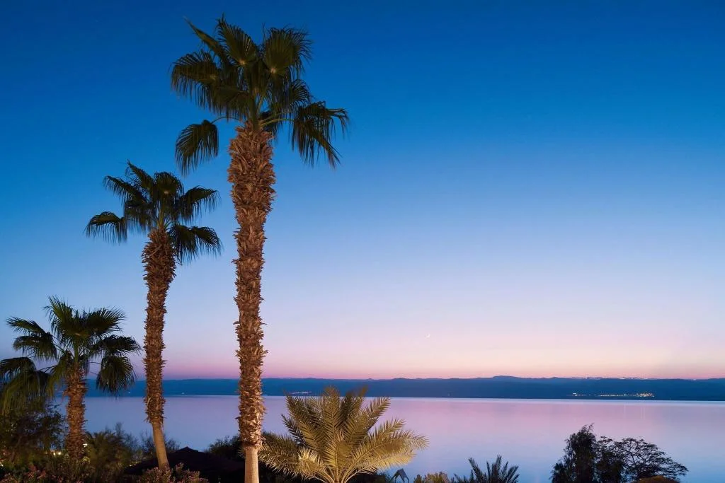 Marriott Dead Sea Resort & Spa hotel in Sweimeh