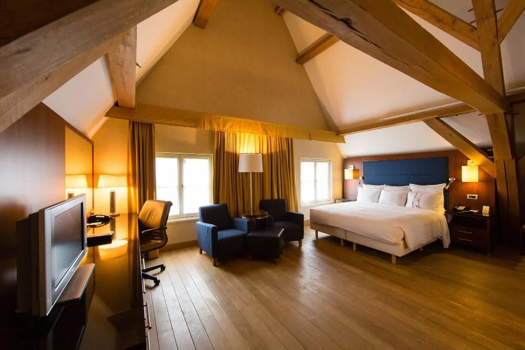Marriott Ghent hotel in Ghent