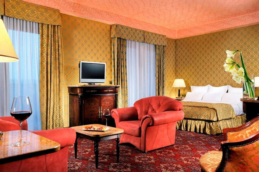 Marriott Hotel Riyadh hotel in Riyadh