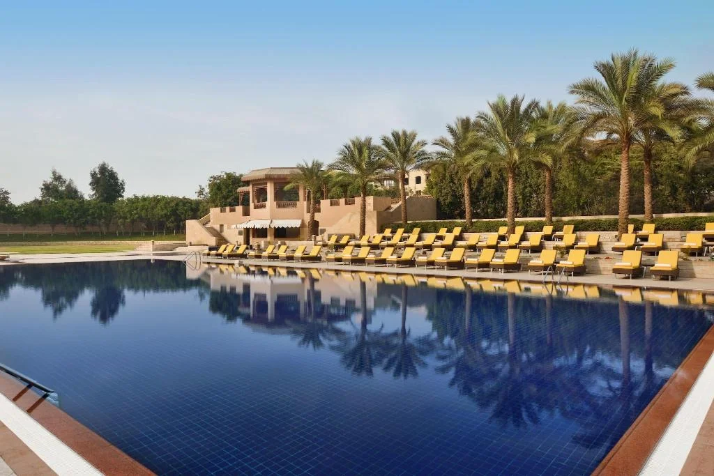 Marriott Mena House Cairo in Giza Pyramids, Cairo