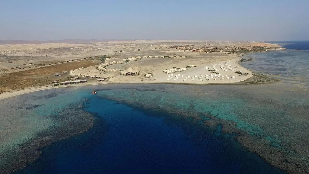 Marsa Shagra Eco Village hotel in Marsa Shagra