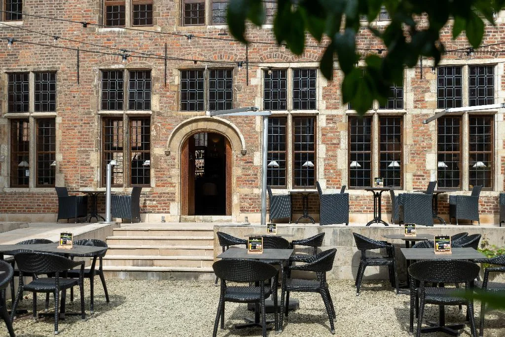 Martin's Klooster Leuven hotel in Leuven