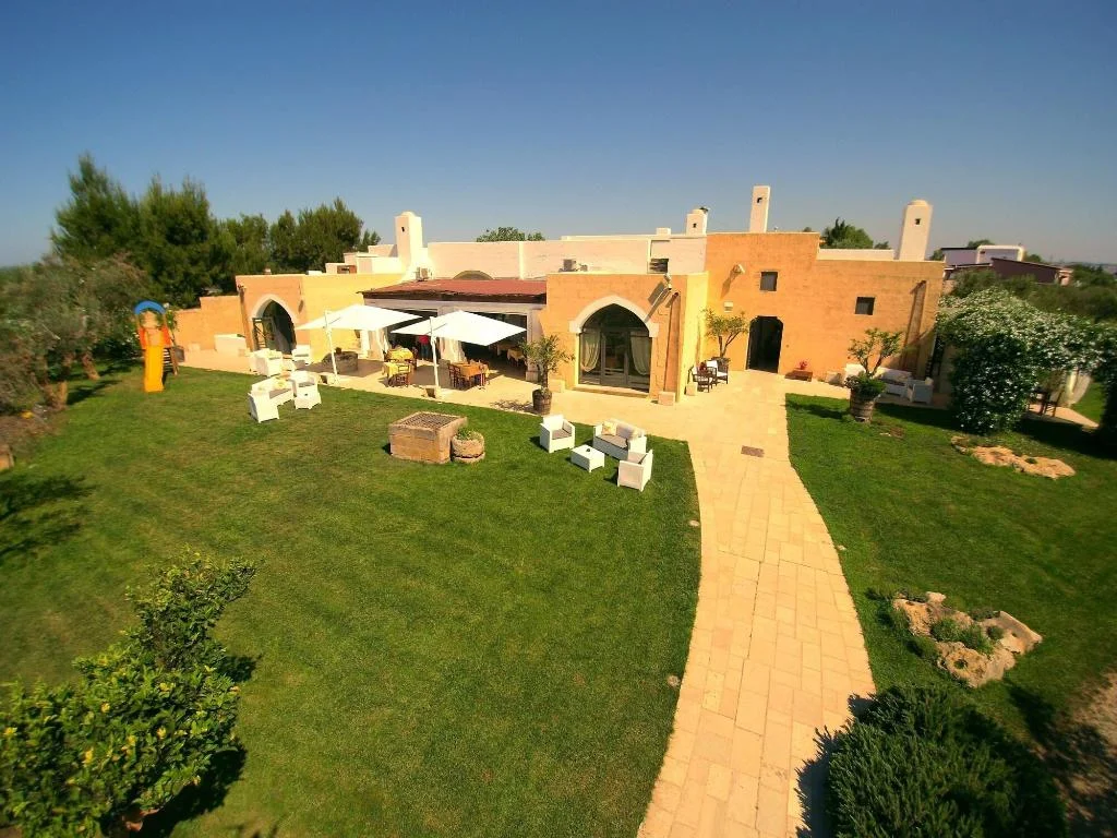 Masseria Il Frantoio hotel in Ostuni