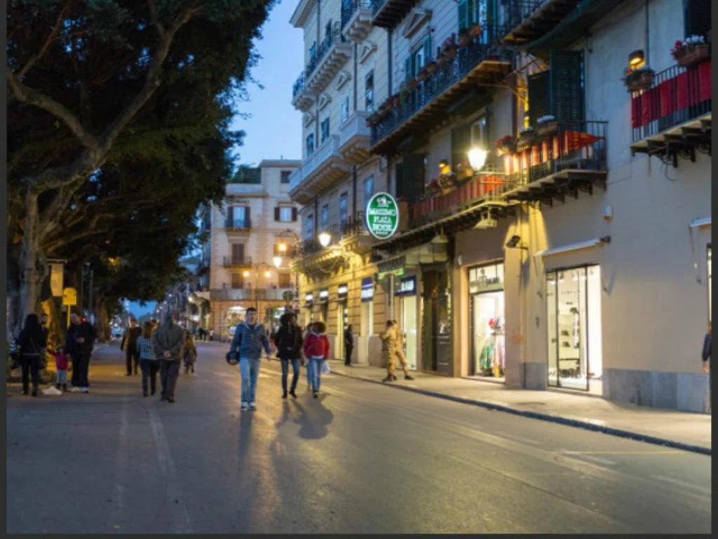 Massimo Plaza Hotel hotel in Palermo