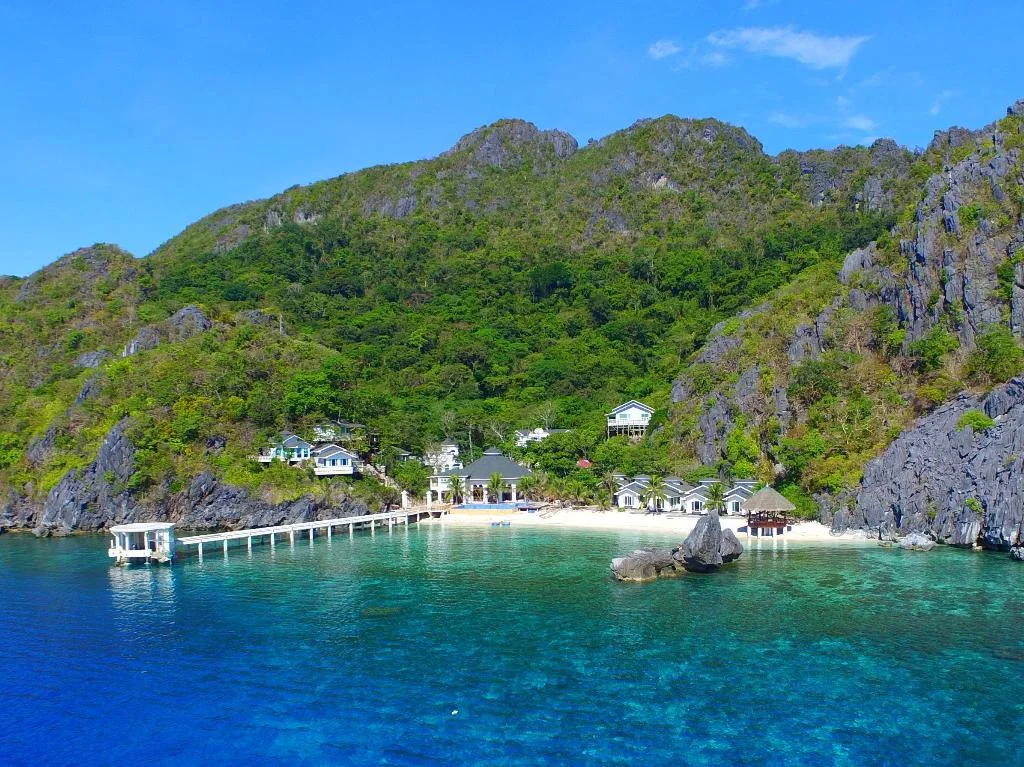 Matinloc Resort hotel in El Nido