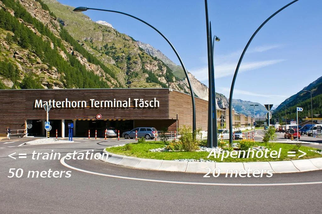 Matterhorn Hostel hotel in Zermatt