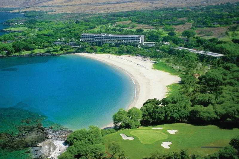 Mauna Kea Beach Hotel hotel in Waimea