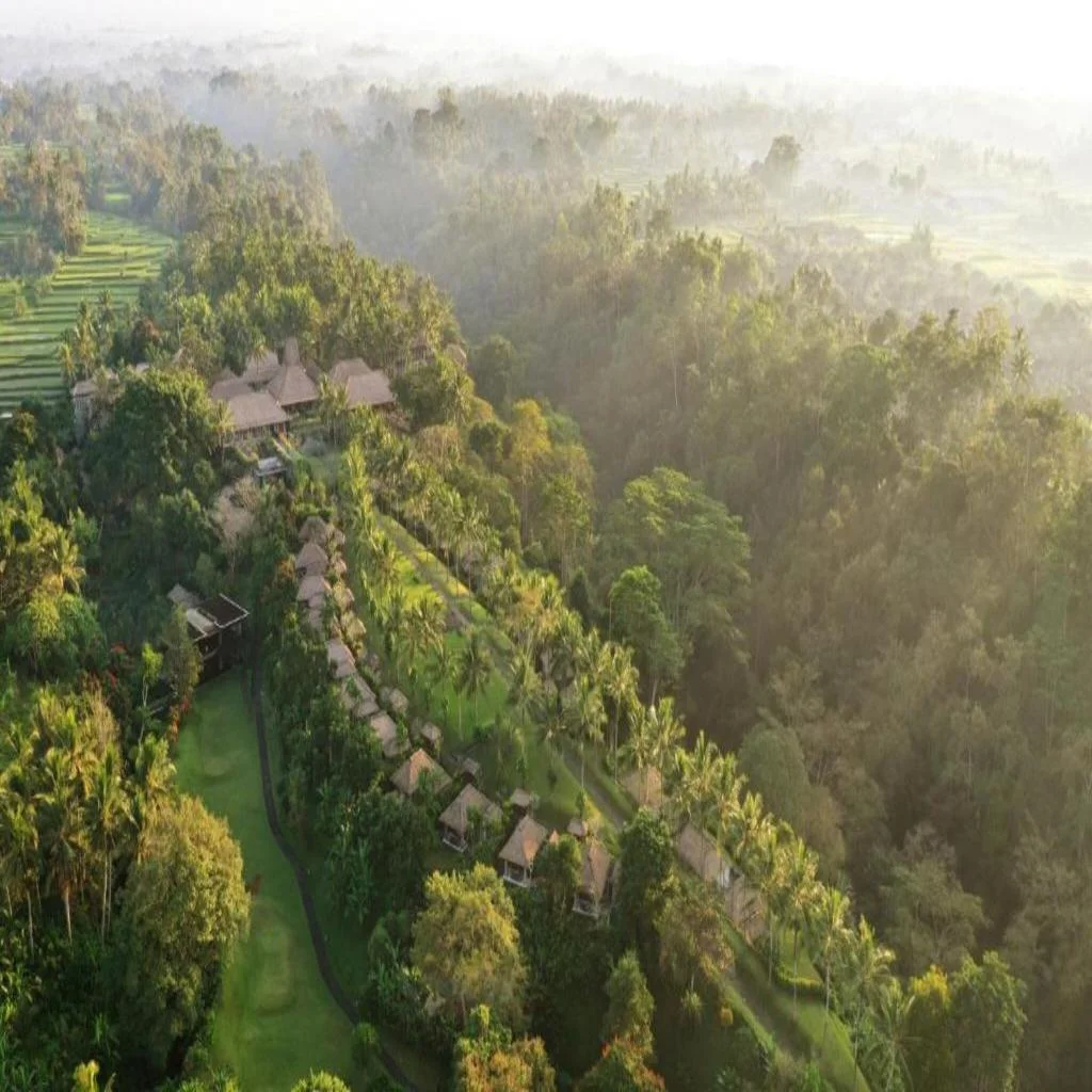 Maya Ubud Resort and Spa hotel in Ubud