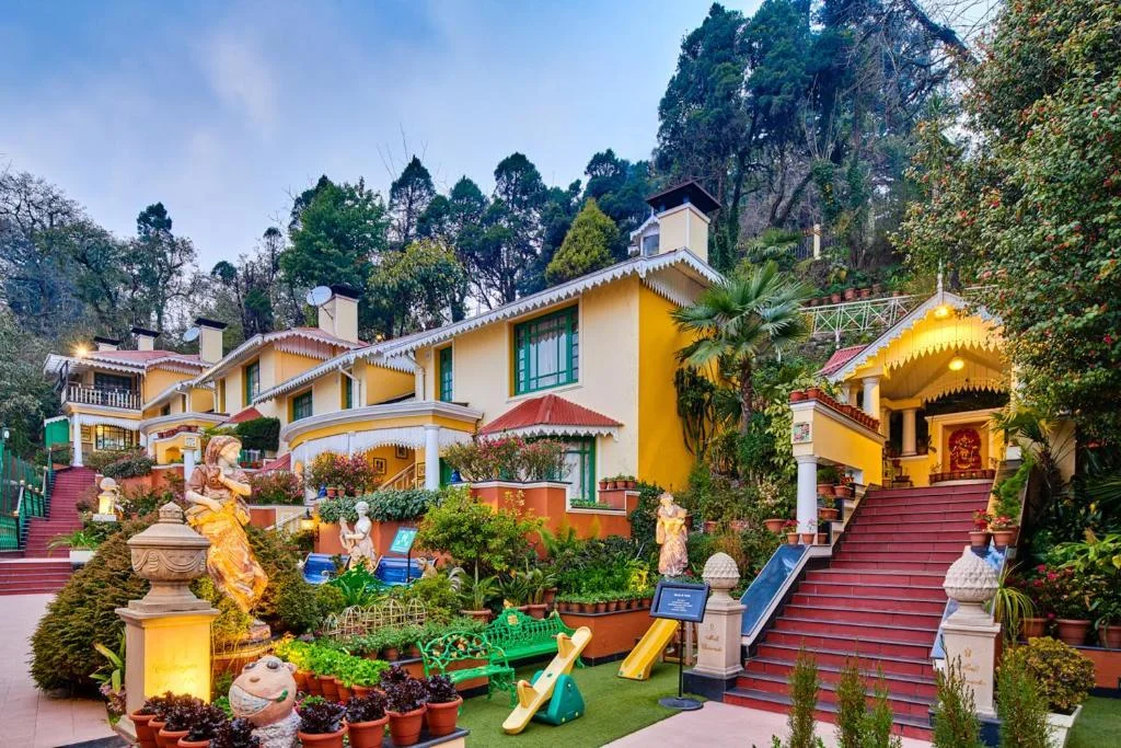Mayfair Darjeeling hotel in Darjeeling