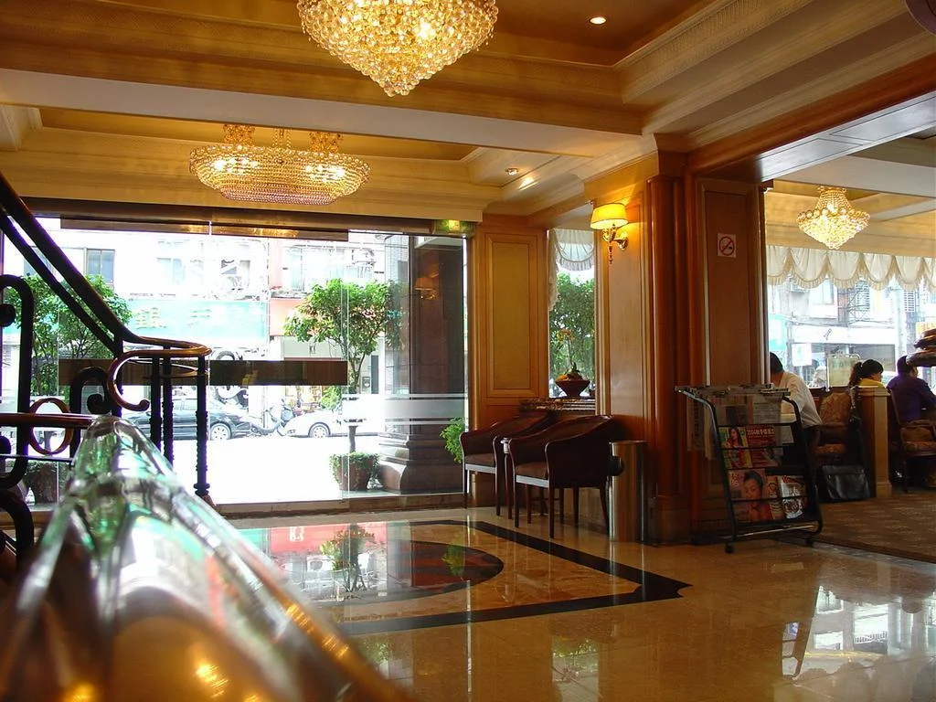 Meander Taipei hotel in Taipei