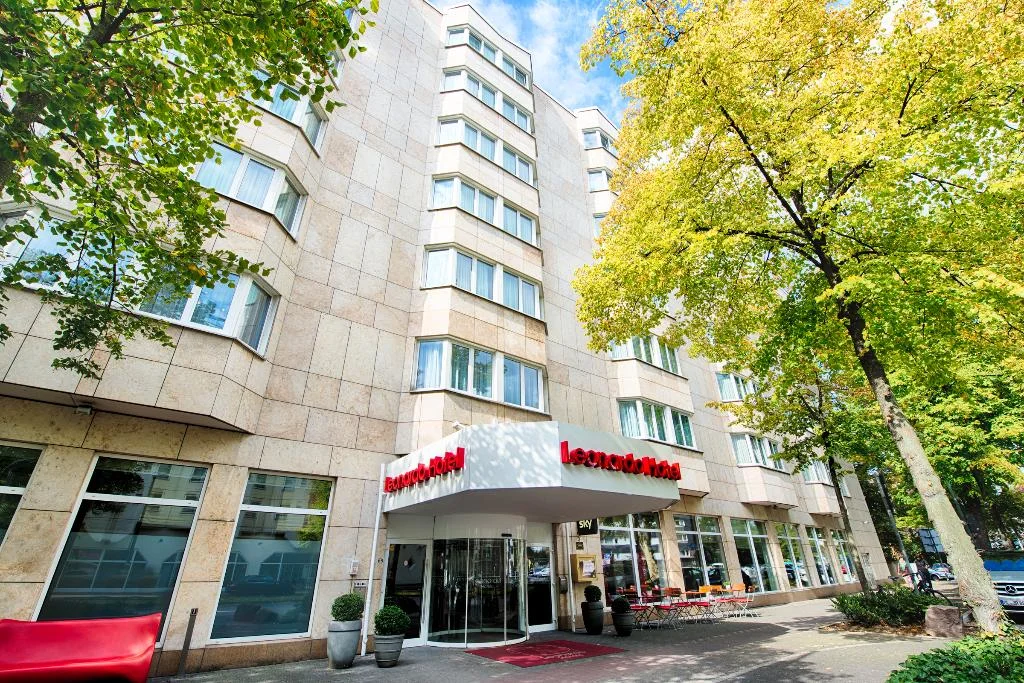 Meininger Hotel Düsseldorf City Center hotel in Düsseldorf
