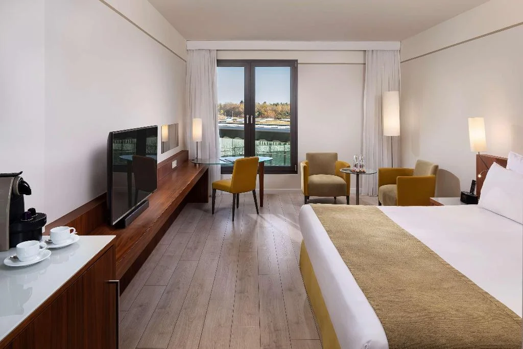 Meliá Luxembourg hotel in Luxembourg City