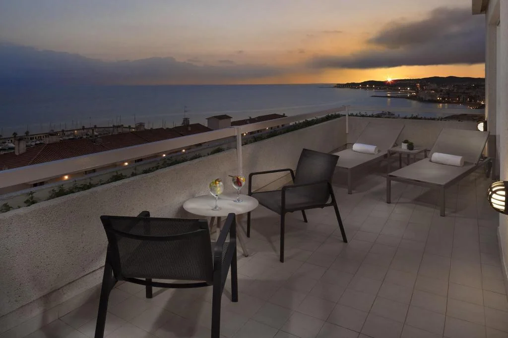 Melia Sitges hotel in Sitges