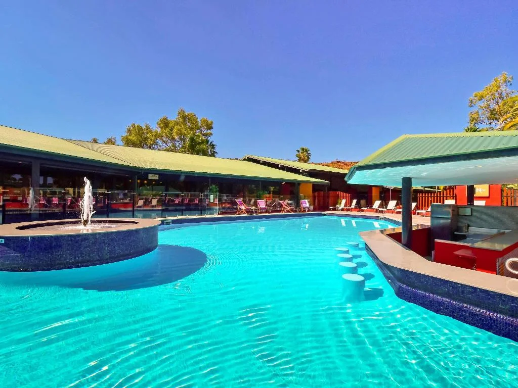 Mercure Alice Springs Resort hotel in Alice Springs