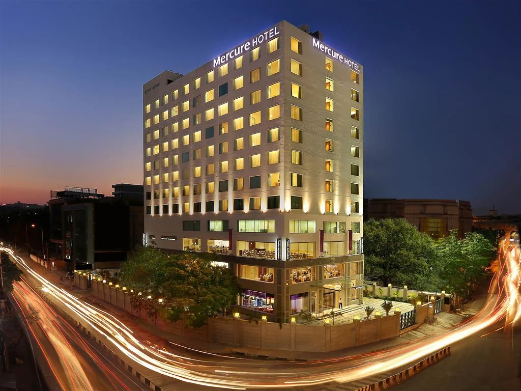 Mercure Hyderabad KCP hotel in Hyderabad