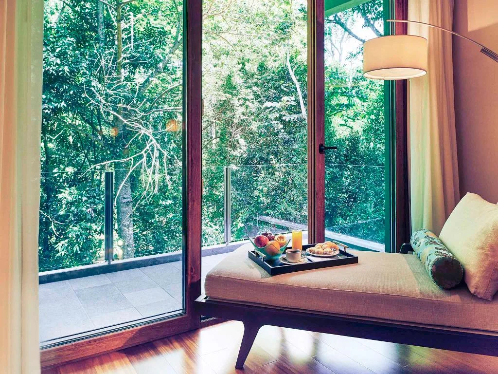 Mercure Iguazu Hotel Iru hotel in Puerto Iguazu
