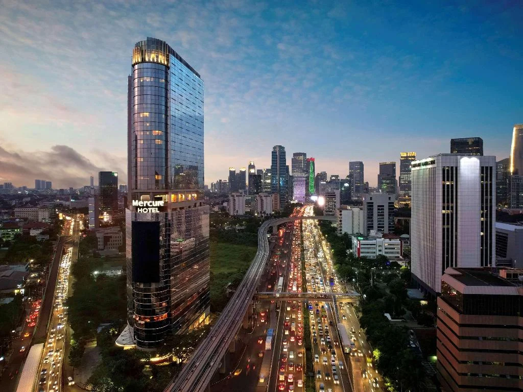 Mercure Jakarta Gatot Subroto hotel in Jakarta
