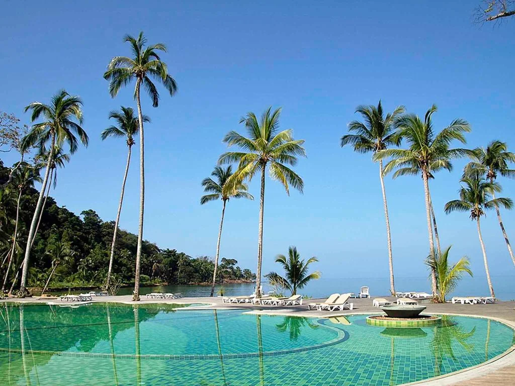 Mercure Koh Chang Hideaway hotel in Koh Chang