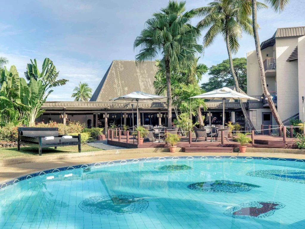 Mercure Nadi hotel in Nadi