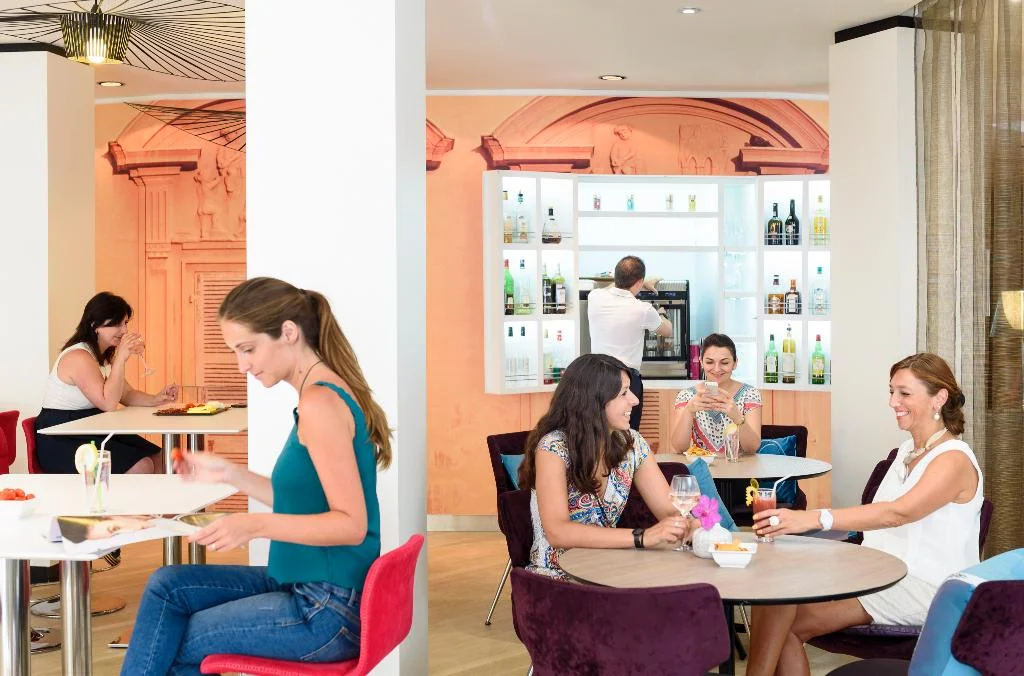 Mercure Nice Centre Grimaldi hotel in Nice