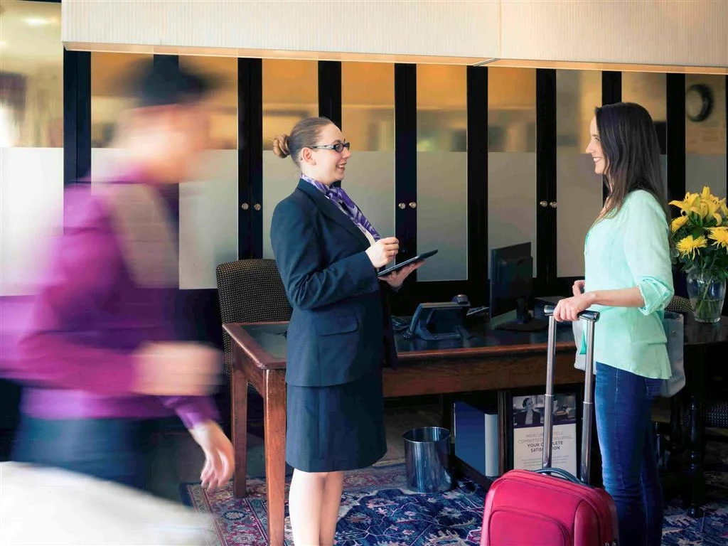 Mercure Oxford Eastgate Hotel hotel in Oxford