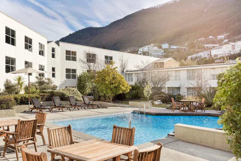 Mercure Queenstown Resort hotel in Queenstown