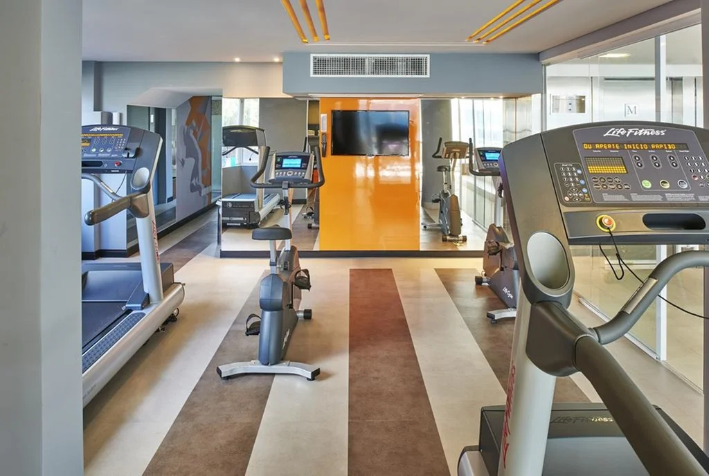 Mercure São Paulo Pinheiros hotel in São Paulo