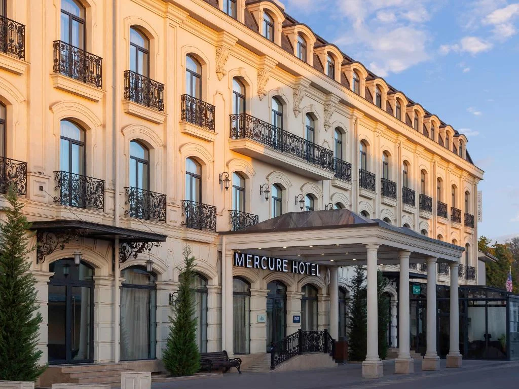 Mercure Tashkent hotel in Tashkent
