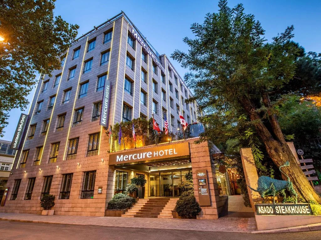 Mercure Tbilisi Old Town hotel in Tbilisi